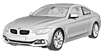 BMW F32 P2497 Fault Code